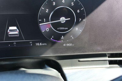 2023 Kia Sportage X-Pro Prestige