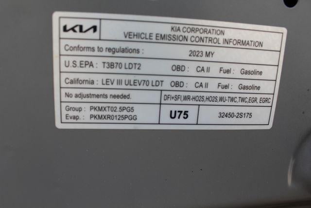 2023 Kia Sportage X-Pro Prestige