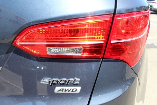 2016 Hyundai Santa Fe Sport 2.4 Base