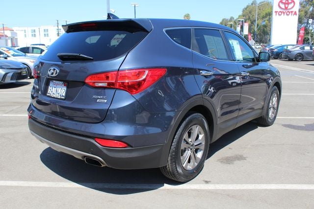2016 Hyundai Santa Fe Sport 2.4 Base