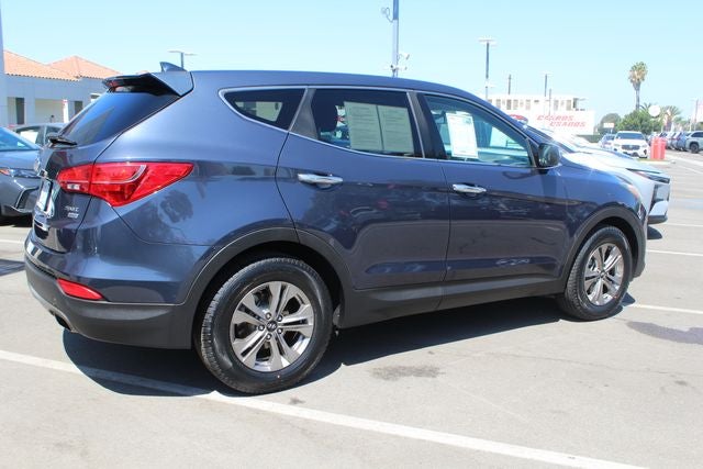 2016 Hyundai Santa Fe Sport 2.4 Base
