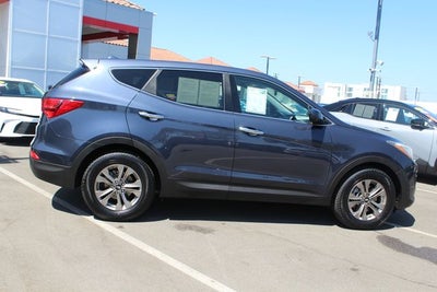 2016 Hyundai Santa Fe Sport 2.4 Base