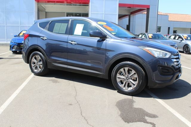2016 Hyundai Santa Fe Sport 2.4 Base