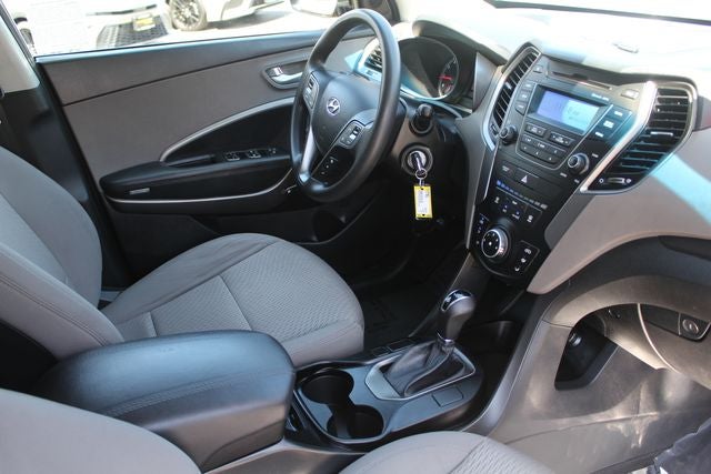 2016 Hyundai Santa Fe Sport 2.4 Base