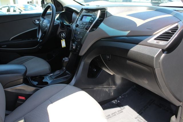 2016 Hyundai Santa Fe Sport 2.4 Base