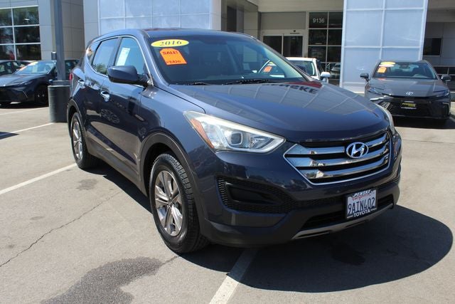 2016 Hyundai Santa Fe Sport 2.4 Base