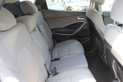 2016 Hyundai Santa Fe Sport 2.4 Base