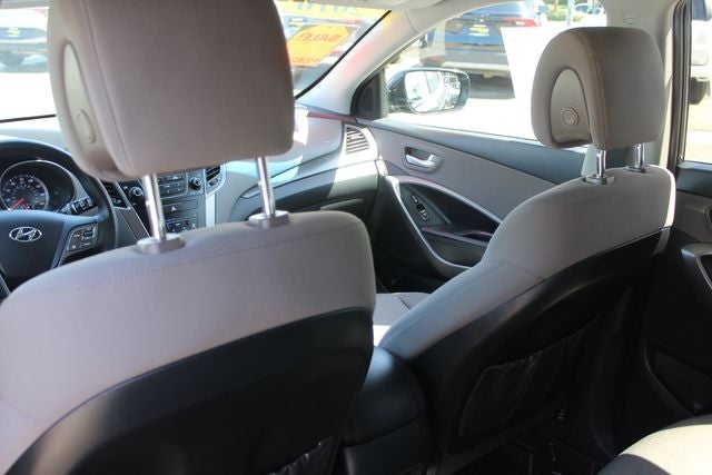 2016 Hyundai Santa Fe Sport 2.4 Base