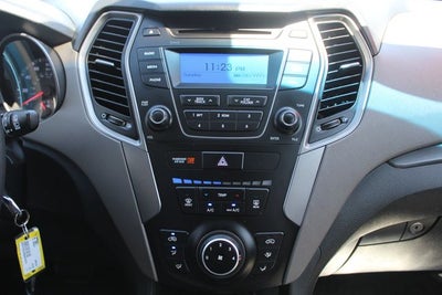 2016 Hyundai Santa Fe Sport 2.4 Base