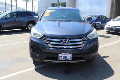 2016 Hyundai Santa Fe Sport 2.4 Base