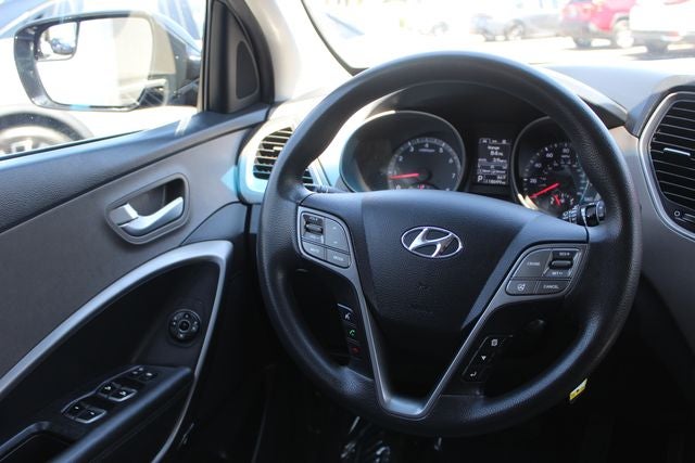 2016 Hyundai Santa Fe Sport 2.4 Base