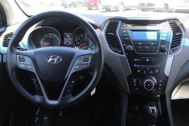 2016 Hyundai Santa Fe Sport 2.4 Base