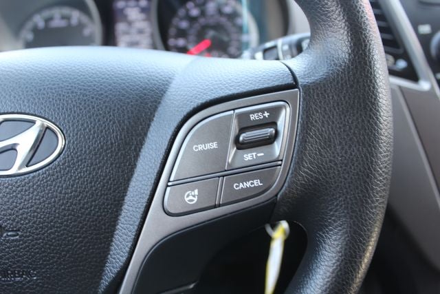 2016 Hyundai Santa Fe Sport 2.4 Base