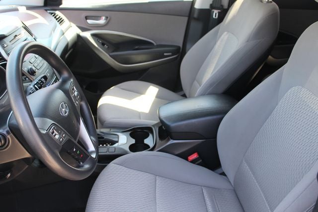 2016 Hyundai Santa Fe Sport 2.4 Base