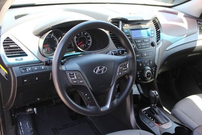 2016 Hyundai Santa Fe Sport 2.4 Base