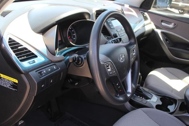 2016 Hyundai Santa Fe Sport 2.4 Base