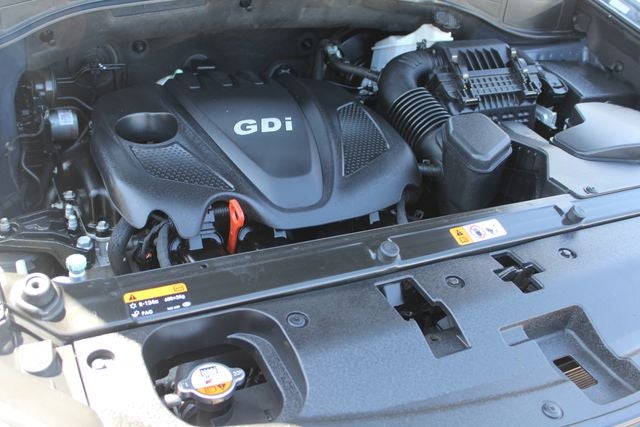 2016 Hyundai Santa Fe Sport 2.4 Base