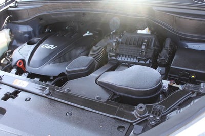 2016 Hyundai Santa Fe Sport 2.4 Base