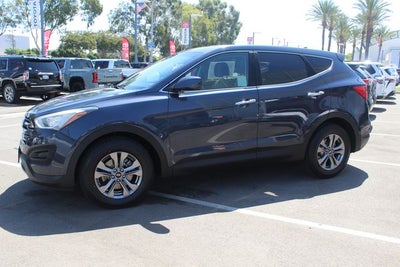 2016 Hyundai Santa Fe Sport 2.4 Base