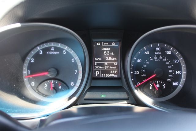 2016 Hyundai Santa Fe Sport 2.4 Base