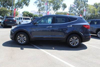 2016 Hyundai Santa Fe Sport 2.4 Base