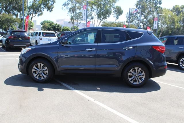 2016 Hyundai Santa Fe Sport 2.4 Base