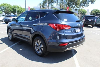 2016 Hyundai Santa Fe Sport 2.4 Base