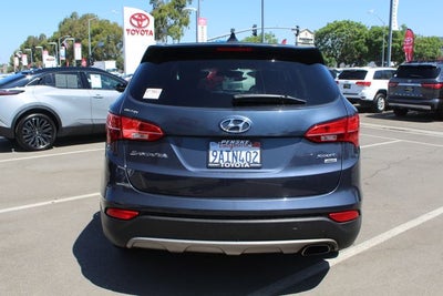2016 Hyundai Santa Fe Sport 2.4 Base