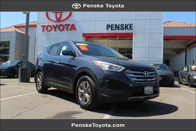 2016 Hyundai Santa Fe Sport 2.4 Base
