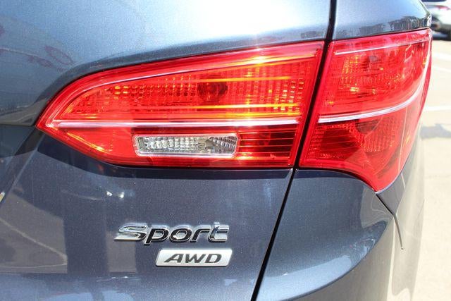 2016 Hyundai Santa Fe Sport 2.4 Base