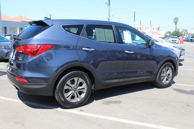 2016 Hyundai Santa Fe Sport 2.4 Base