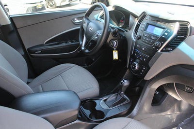 2016 Hyundai Santa Fe Sport 2.4 Base