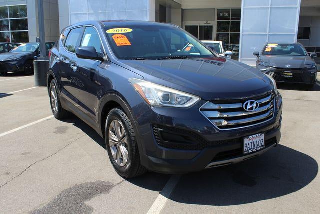 2016 Hyundai Santa Fe Sport 2.4 Base