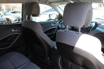 2016 Hyundai Santa Fe Sport 2.4 Base