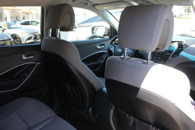 2016 Hyundai Santa Fe Sport 2.4 Base