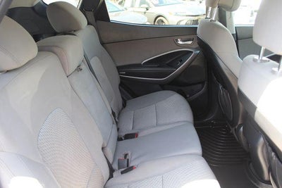 2016 Hyundai Santa Fe Sport 2.4 Base