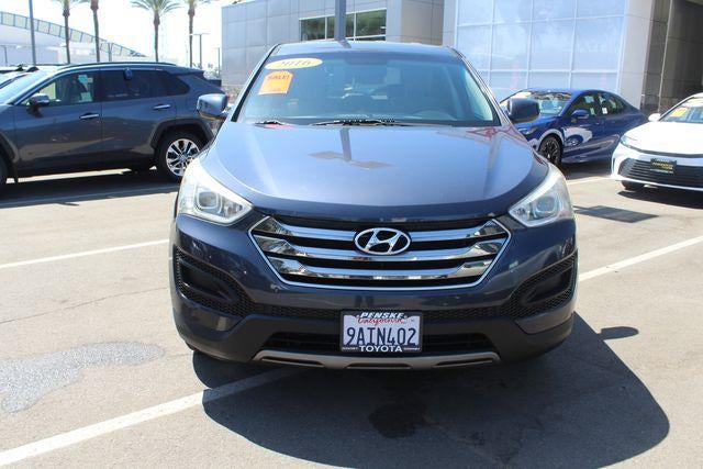 2016 Hyundai Santa Fe Sport 2.4 Base