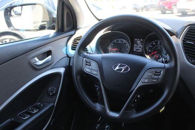 2016 Hyundai Santa Fe Sport 2.4 Base