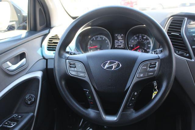 2016 Hyundai Santa Fe Sport 2.4 Base