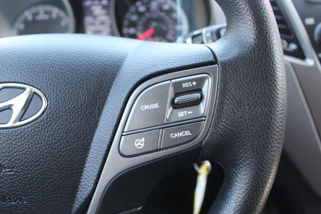 2016 Hyundai Santa Fe Sport 2.4 Base