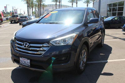2016 Hyundai Santa Fe Sport 2.4 Base