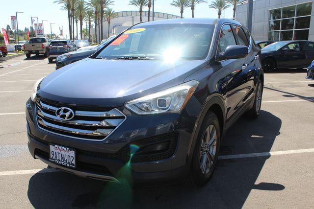2016 Hyundai Santa Fe Sport 2.4 Base