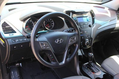 2016 Hyundai Santa Fe Sport 2.4 Base