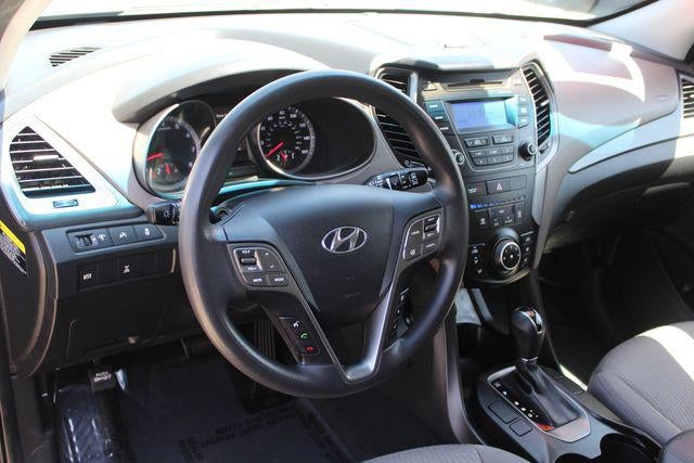 2016 Hyundai Santa Fe Sport 2.4 Base