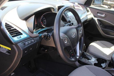 2016 Hyundai Santa Fe Sport 2.4 Base