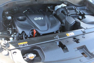 2016 Hyundai Santa Fe Sport 2.4 Base