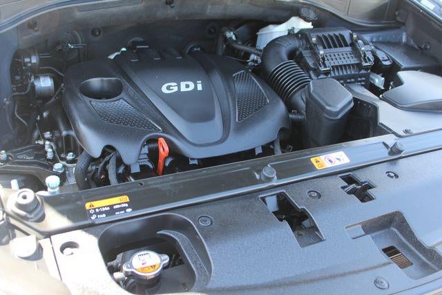 2016 Hyundai Santa Fe Sport 2.4 Base