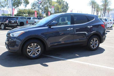 2016 Hyundai Santa Fe Sport 2.4 Base