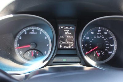 2016 Hyundai Santa Fe Sport 2.4 Base