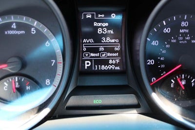 2016 Hyundai Santa Fe Sport 2.4 Base